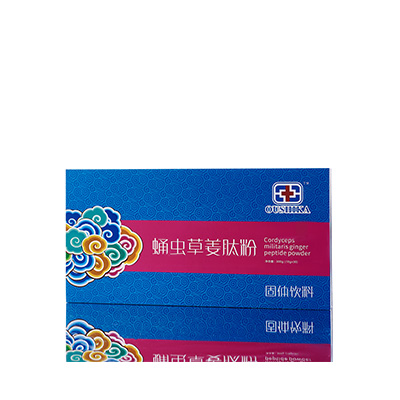 运河蛹虫草气血汤